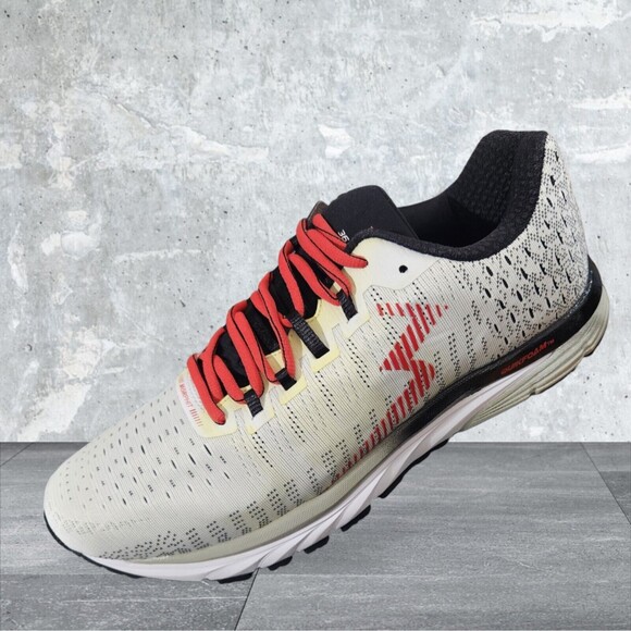 Mens 361 Degrees Strata 4 Running Shoes White Size 11.5 M Sneaker Athletic ORTHO main image 7